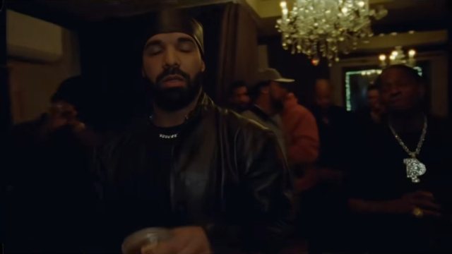 The original Burning Bridges scene at 0:00: into the lens